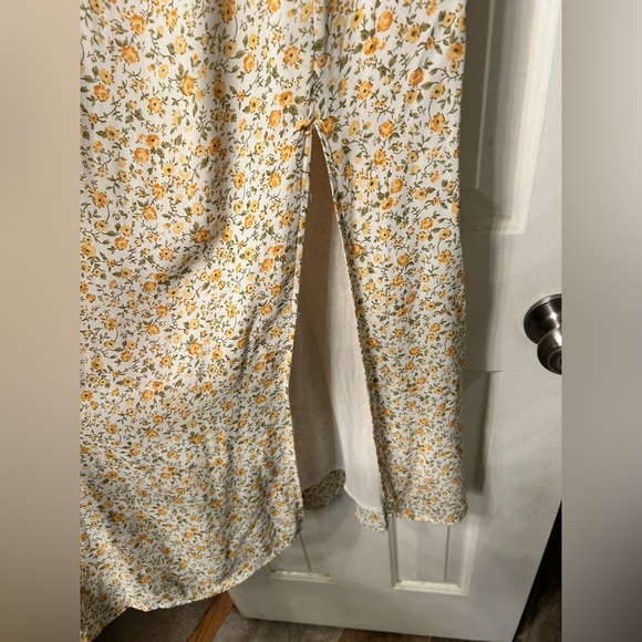 Reformation Bandit Dress in Lima Size 8 - Picture 7 of 12